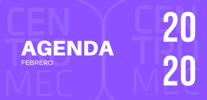 Agenda febrero