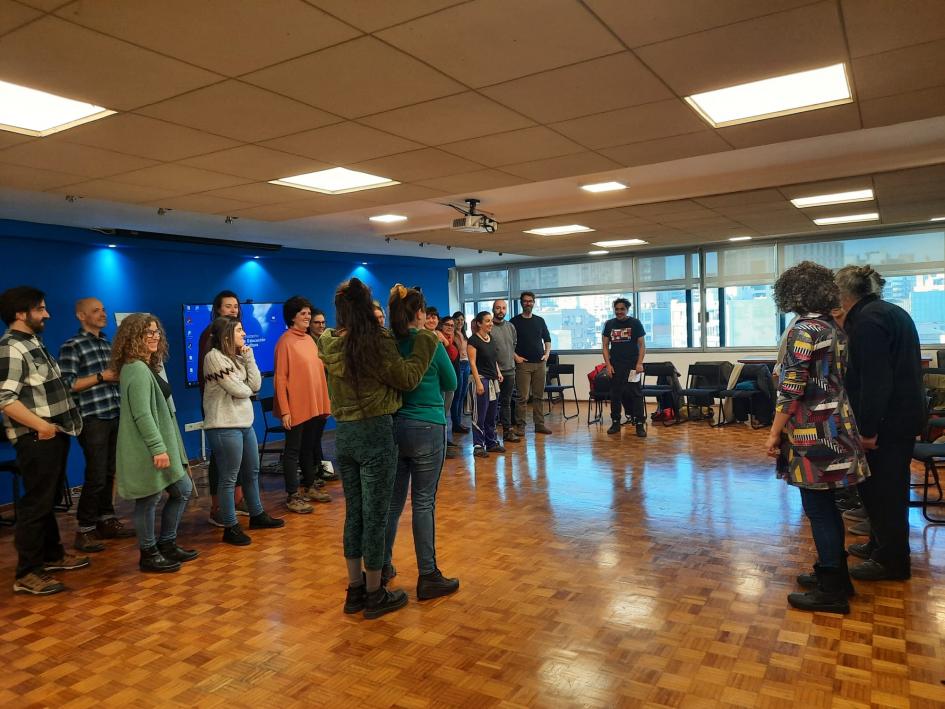 Imagen Jornada de Formación en trabajo con personas en situación de vulnerabilidad Imagen Jornada de Formación en trabajo con personas en situación de vulnerabilidad