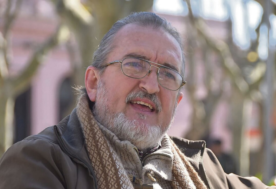 Discurso del académico correspondiente en Durazno Óscar Padrón Favre