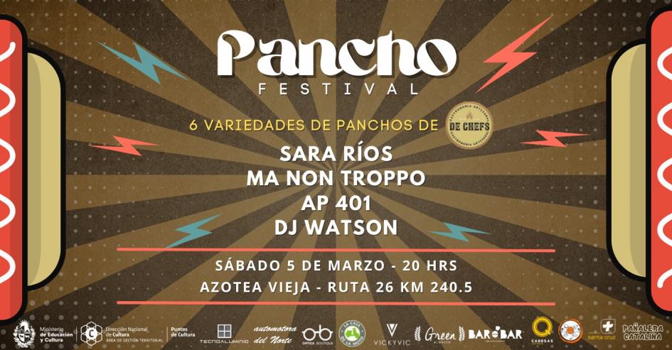 Pancho Festival en Tacuarembó Pancho Festival en Tacuarembó