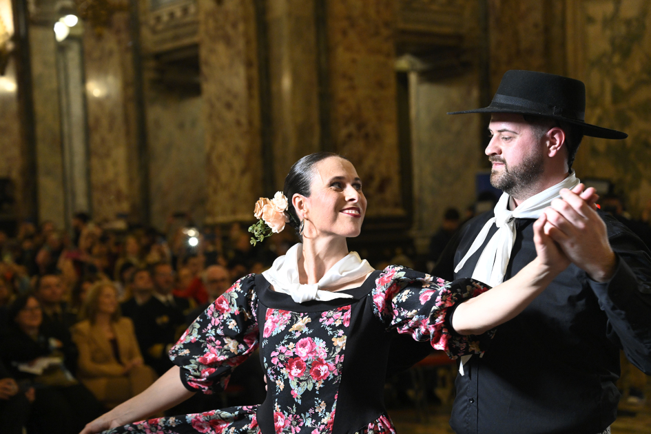Danza SODRE