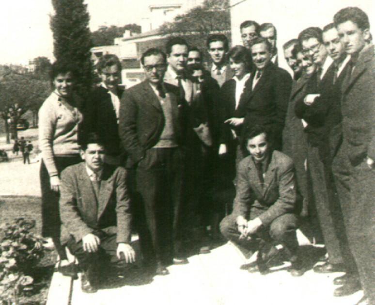 Perla y sus compañeros Perla y sus compañeros