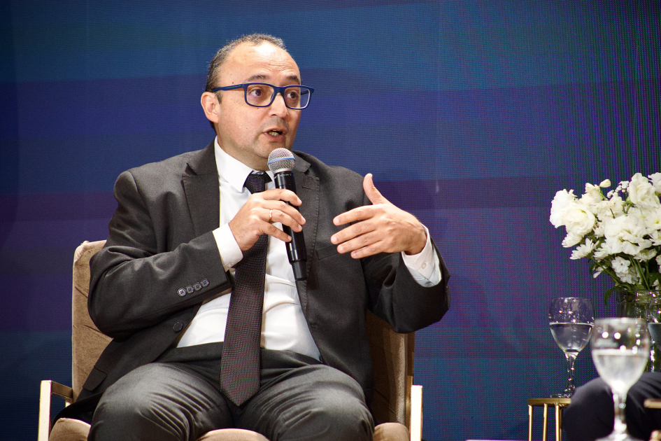 Entrega del Premio L’Oréal–UNESCO «Por las Mujeres en la Ciencia» 2025.