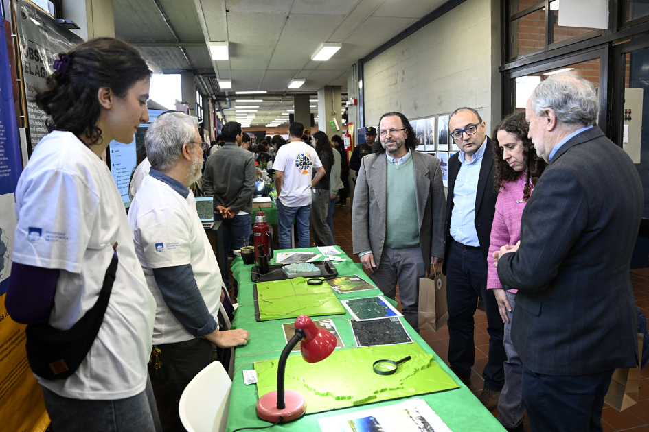 Facultad de Ciencias realizó una nueva instancia de Jornadas de Puertas Abiertas