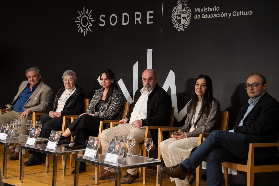 Segundas Jornadas Gardelianas reivindicarán el legado de Gardel y al tango como patrimonio inmateria Autoridades presentes en las Jornadas Gardelianas