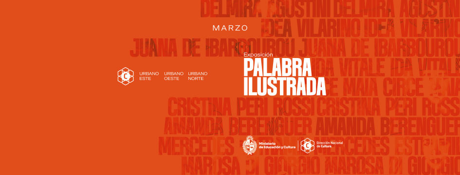 Exposición «Palabra ilustrada» en clave itinerante Exposición «Palabra ilustrada» en clave itinerante
