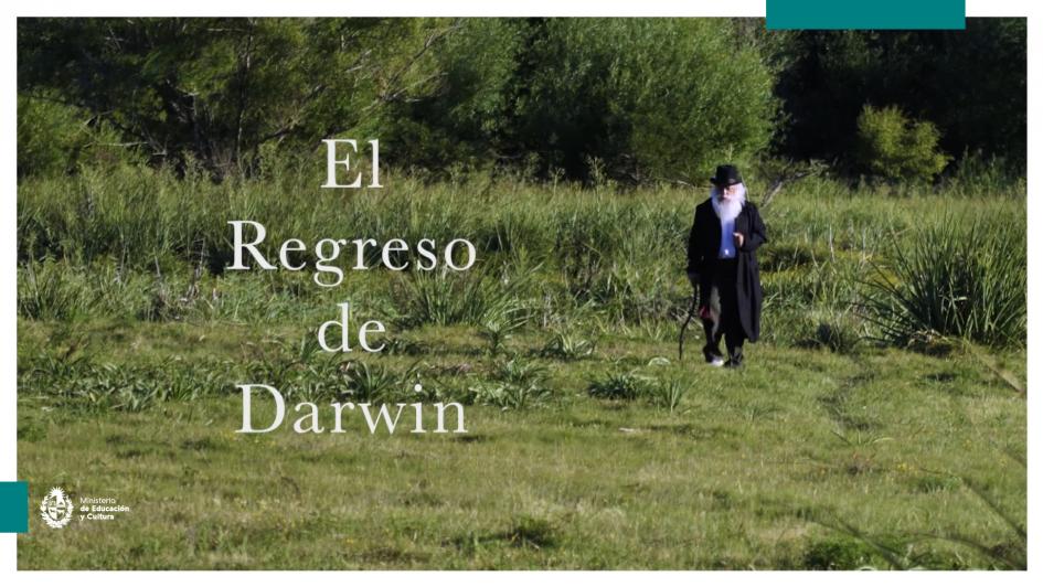 Audiovisual de ficción "El regreso de Darwin"