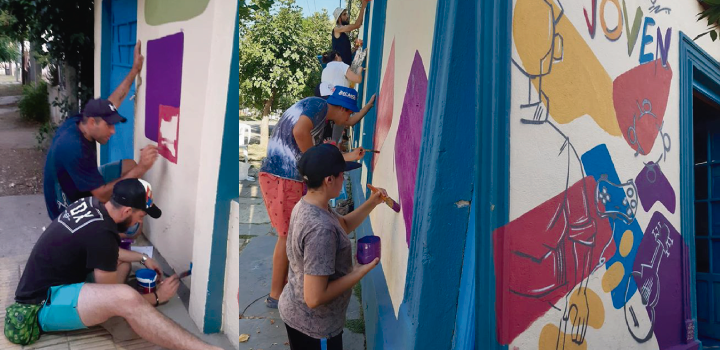 Mural Colectivo Mural Colectivo
