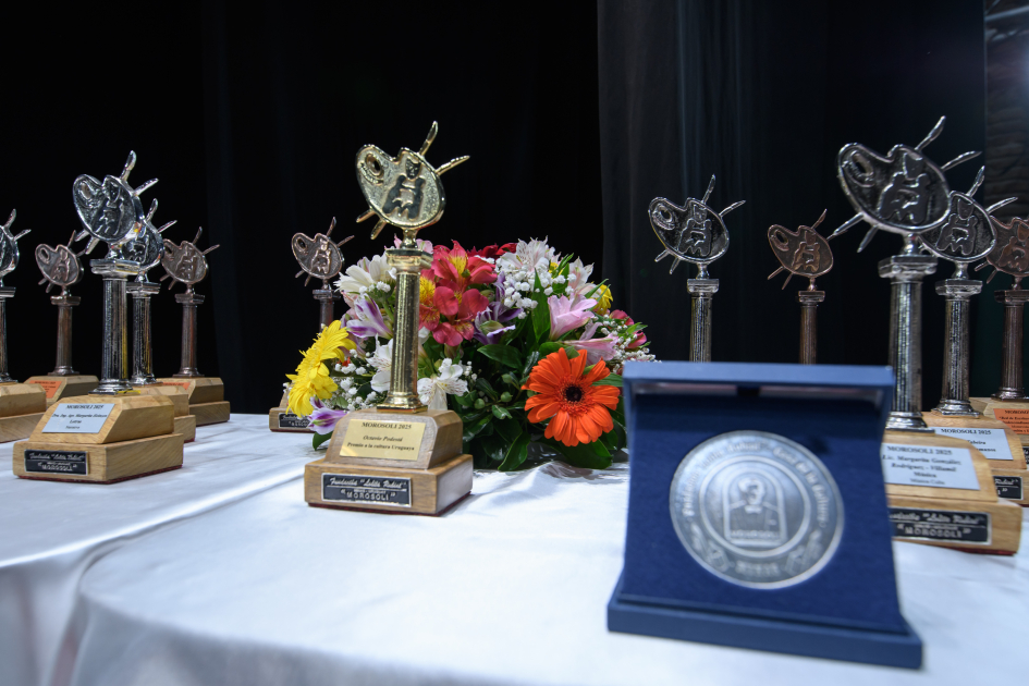 Premios Morosoli Premios Morosoli