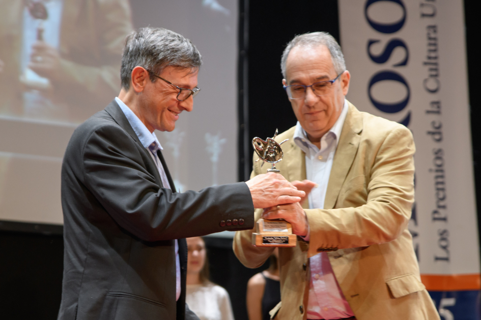 Premiación Morosoli Premiación Morosoli