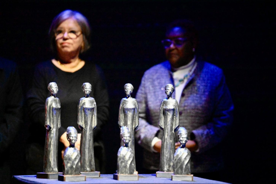 Plano general de los premios