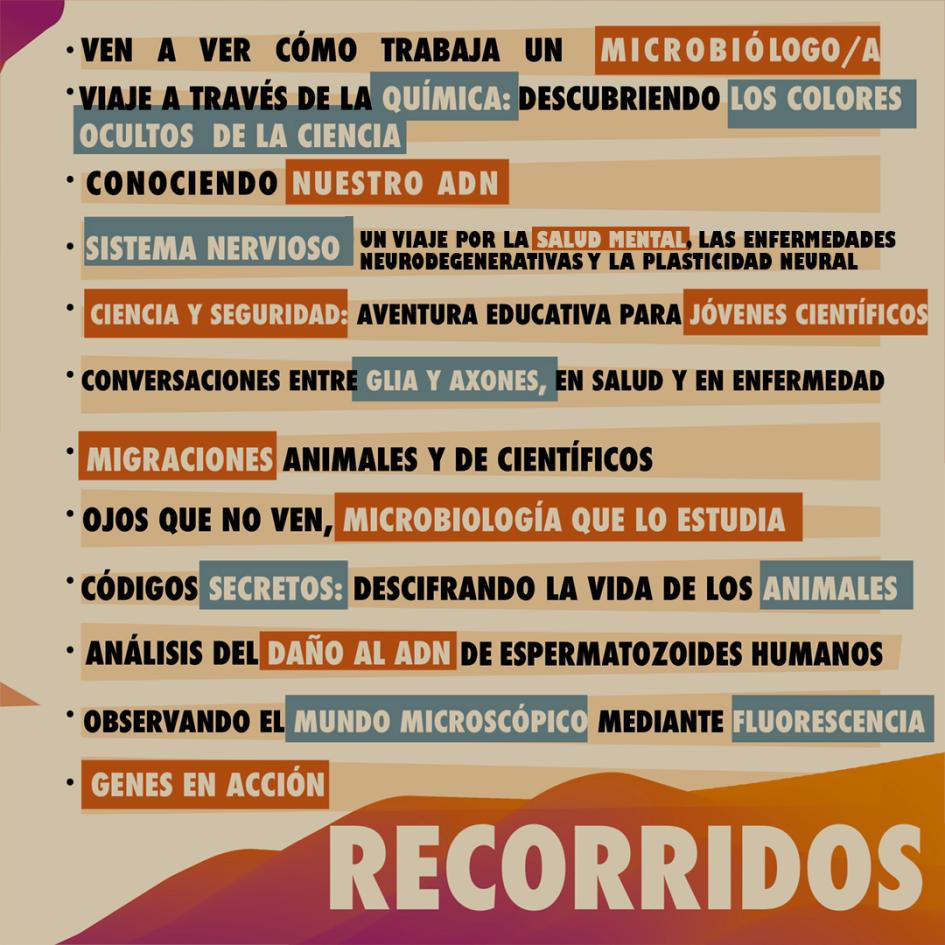Programa del IIBCE Abierto 2024 - 3/4 Programa del IIBCE Abierto 2024 - 3/4