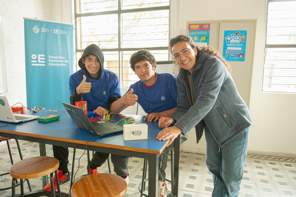 Estudiantes