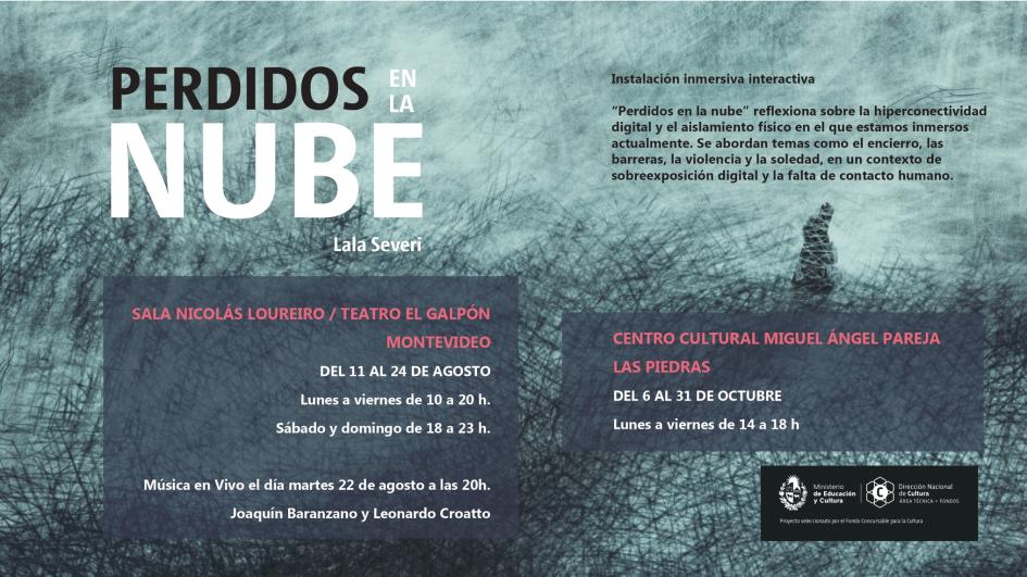 Perdidos en la nube Perdidos en la nube