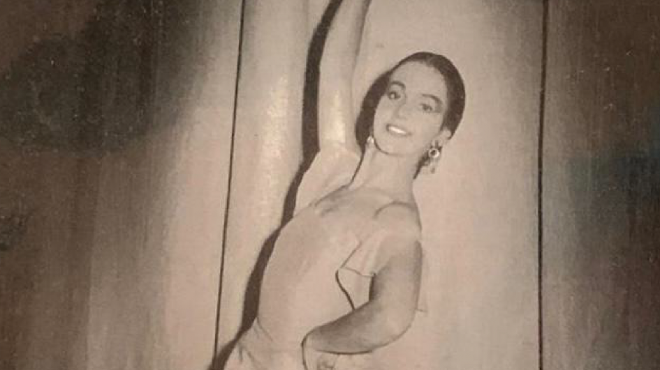 Olga Banegas Olga Banegas