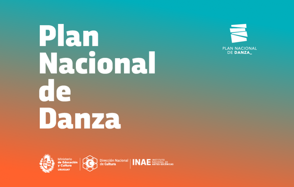 Primer Plan Nacional de Danza Primer Plan Nacional de Danza