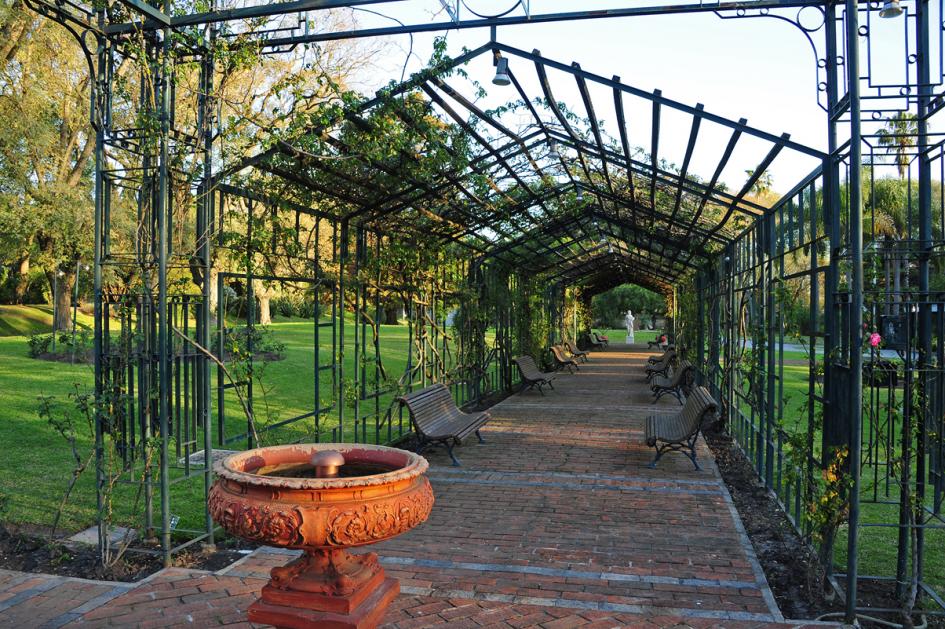 Jardines jardines