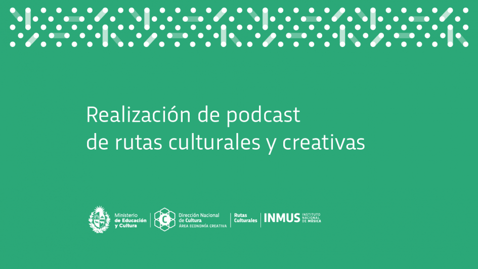 Resultado de la convocatoria para pódcast Resultado de la convocatoria para pódcast