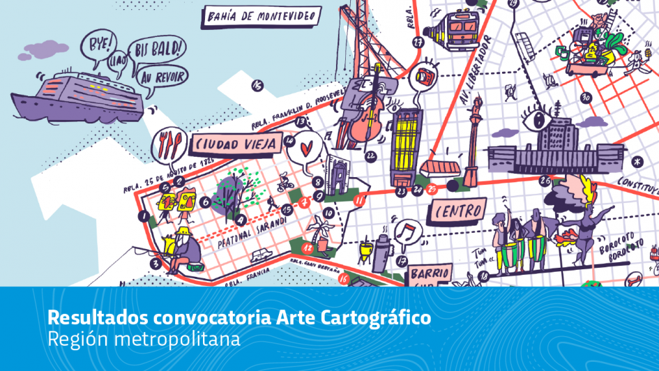 Arte Cartográfico · región metropolitana Arte Cartográfico · región metropolitana