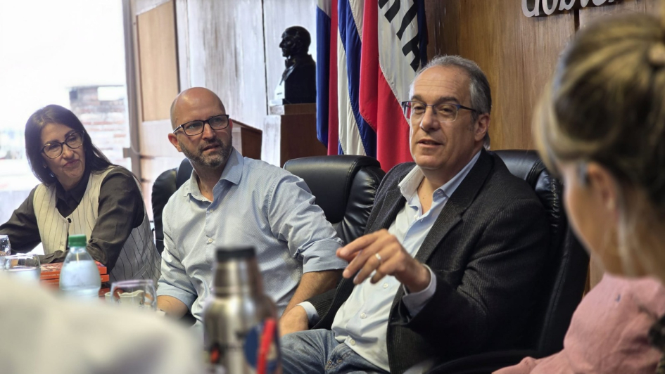 Reunión MEC - Intendencia de Canelones Reunión MEC - Intendencia de Canelones