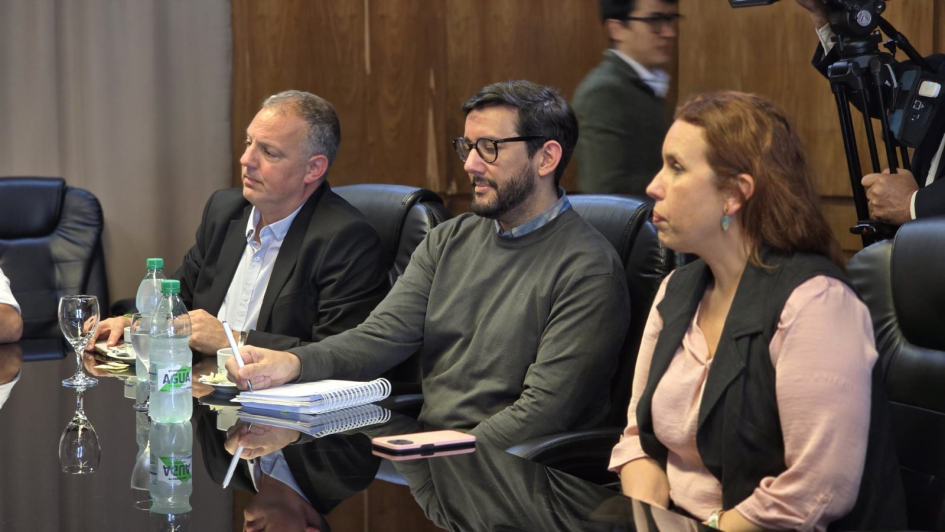 Reunión MEC - Intendencia de Canelones Reunión MEC - Intendencia de Canelones