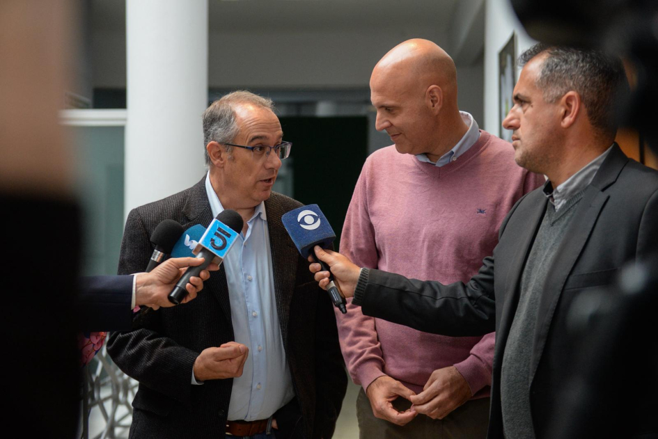 Reunión MEC - Intendencia de Canelones Reunión MEC - Intendencia de Canelones