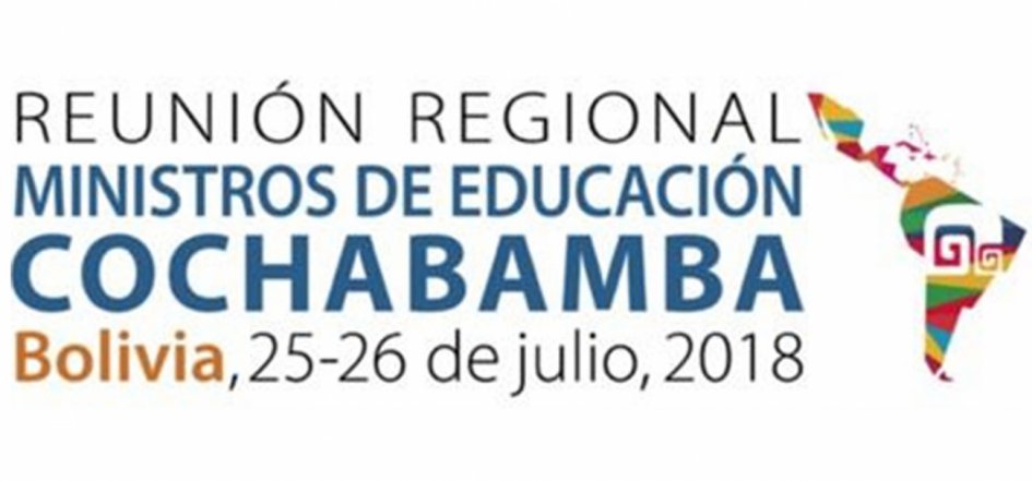 Reunión Regional Ministros de Educación Reunión Regional Ministros de Educación