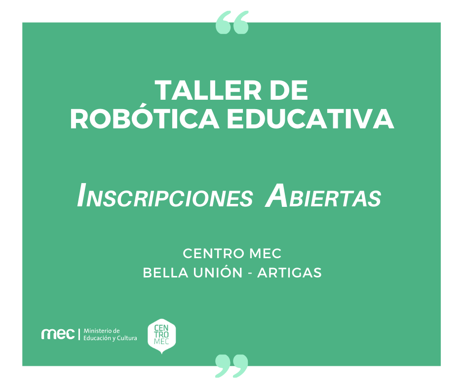 Robótica educativa