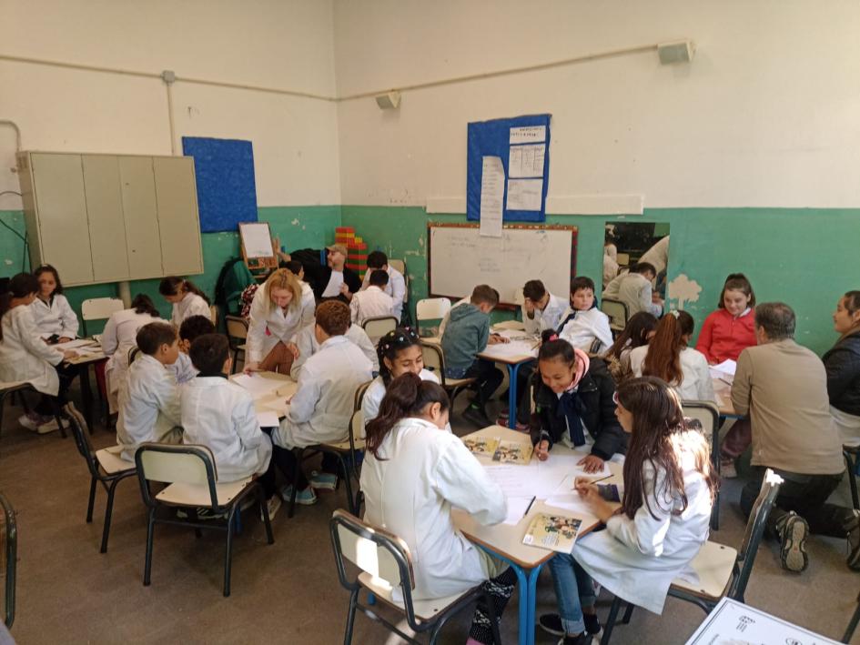 Los Mundos de Rodó en Urbano norte Los Mundos de Rodó en Urbano norte