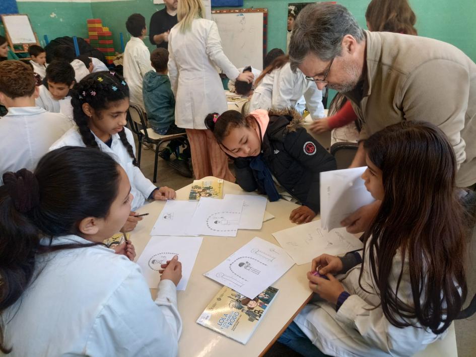 Los Mundos de Rodó en Urbano norte Los Mundos de Rodó en Urbano norte