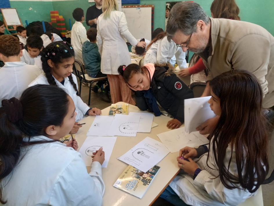 Los Mundos de Rodó en Urbano norte 