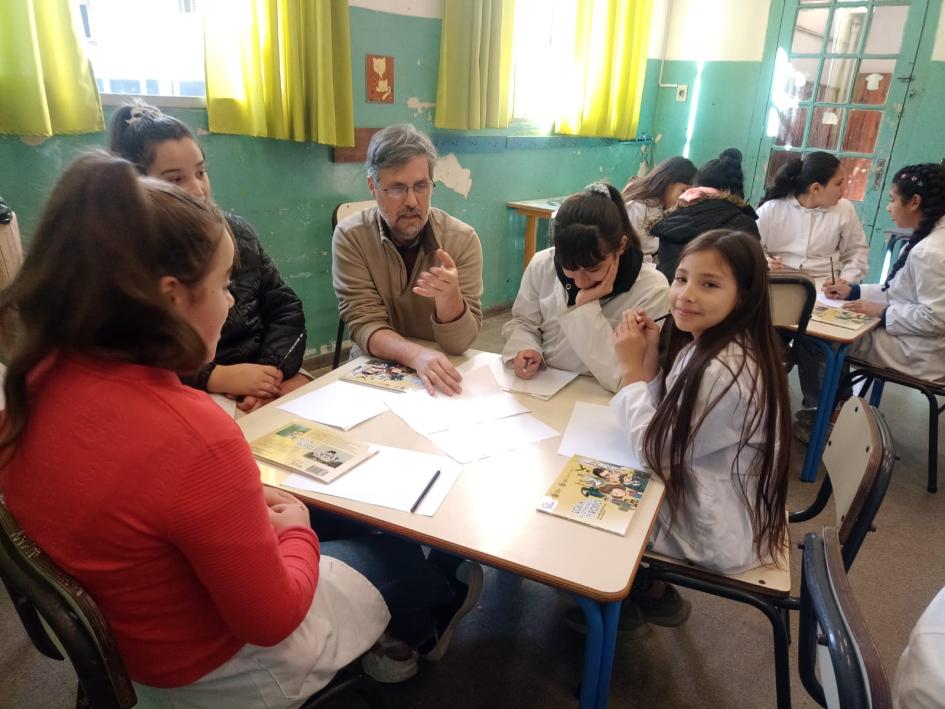 Los Mundos de Rodó en Urbano norte 