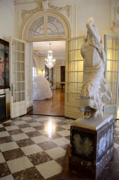 Obra Palacio Taranco Obra Palacio Taranco