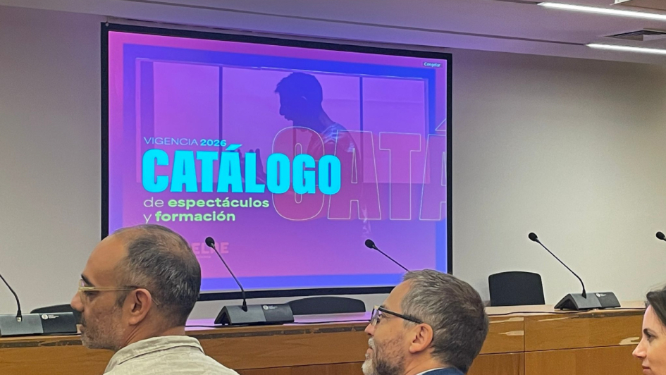 Presentación de catálogo en reunión anual de REDELAE Presentación de catálogo en reunión anual de REDELAE