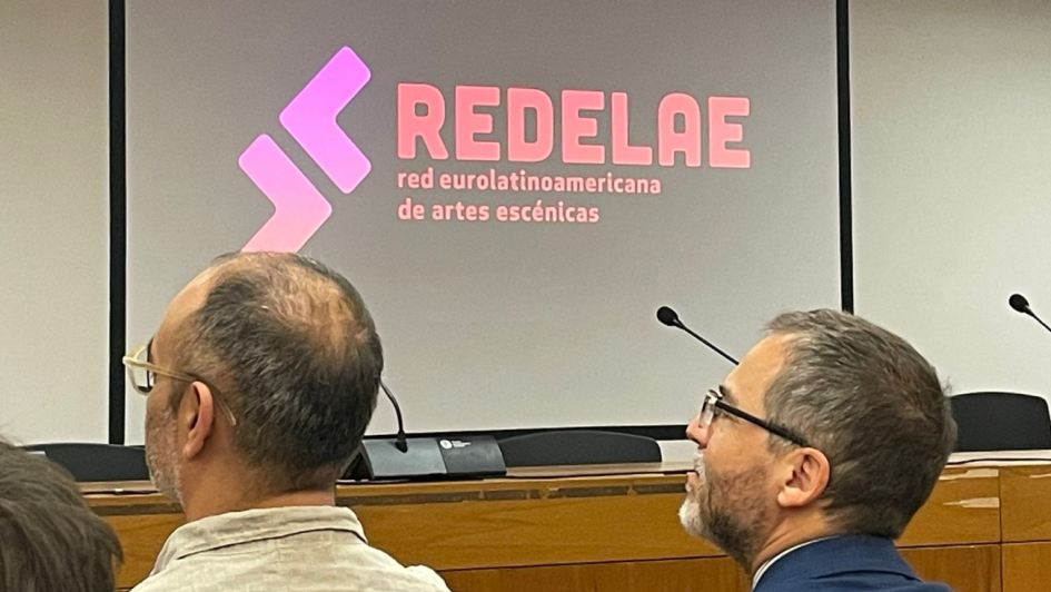 Presentación de catálogo en reunión anual de REDELAE Presentación de catálogo en reunión anual de REDELAE