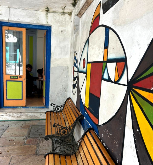 Jornada en Lavalleja - Casa encantada