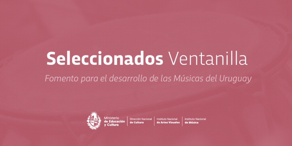 Fondo de fomento para el desarrollo de las Músicas del Uruguay Fondo de fomento para el desarrollo de las Músicas del Uruguay