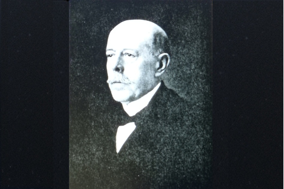 Joaquín de Salterain (30/11/1856 - 25/06/1926)