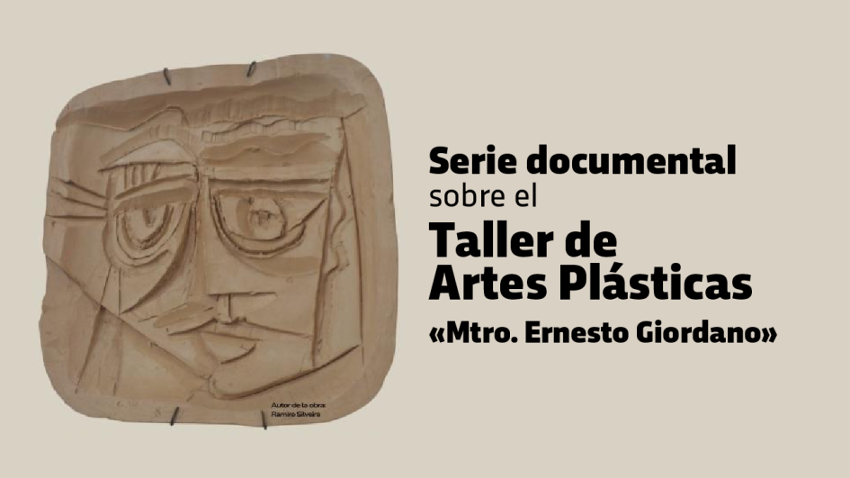 Estreno de la serie documental sobre el Taller de Artes Plásticas Estreno de la serie documental sobre el Taller de Artes Plásticas