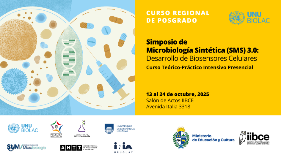 Simposio de Microbiología Sintética