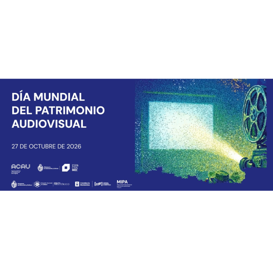 Patrimonio Audiovisual Patrimonio Audiovisual