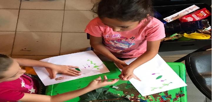 Taller de arte en Espacio MEC Este Verano en Espacios MEC