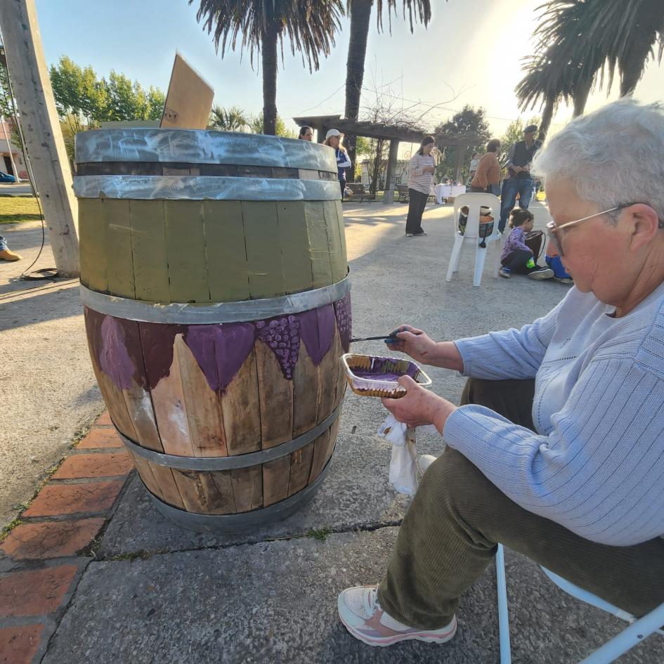 pintando pintando