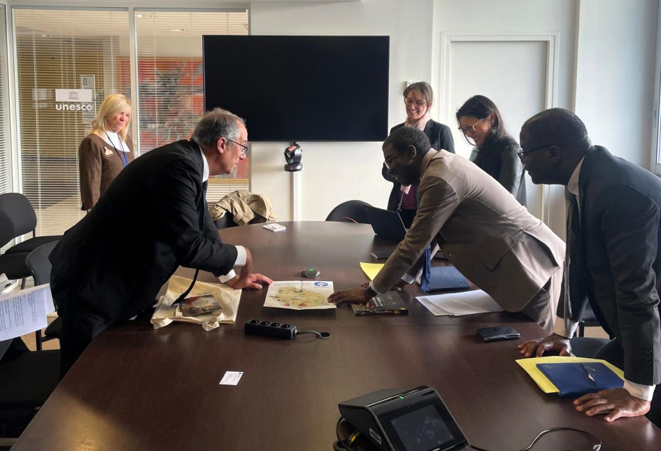 Reunión internacional “Hacia un Financiamiento Sostenible de la Educación"