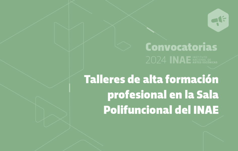 Talleres de alta formación profesional 2024 Talleres de alta formación profesional 2024