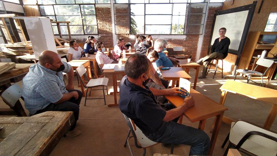 Taller de lutheria en Treinta y Tres Taller de lutheria en Treinta y Tres