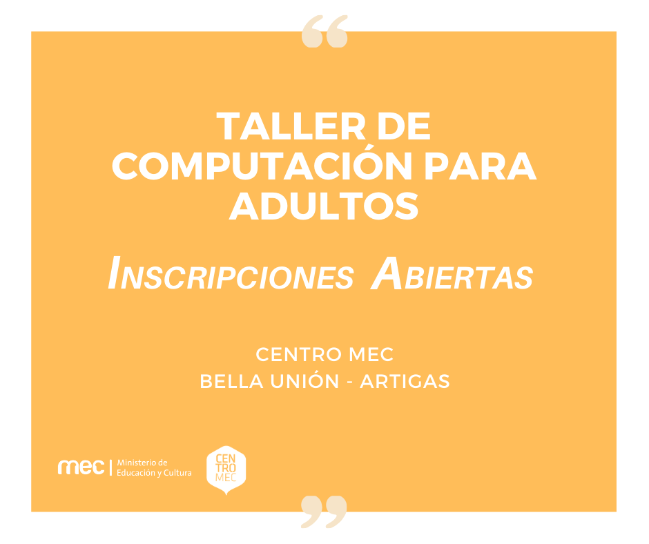 Computación para adultos