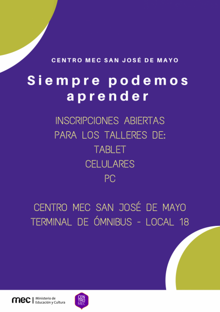 Flyer de uso de tablets, PC y celulares Flyer de uso de tablets, PC y celulares