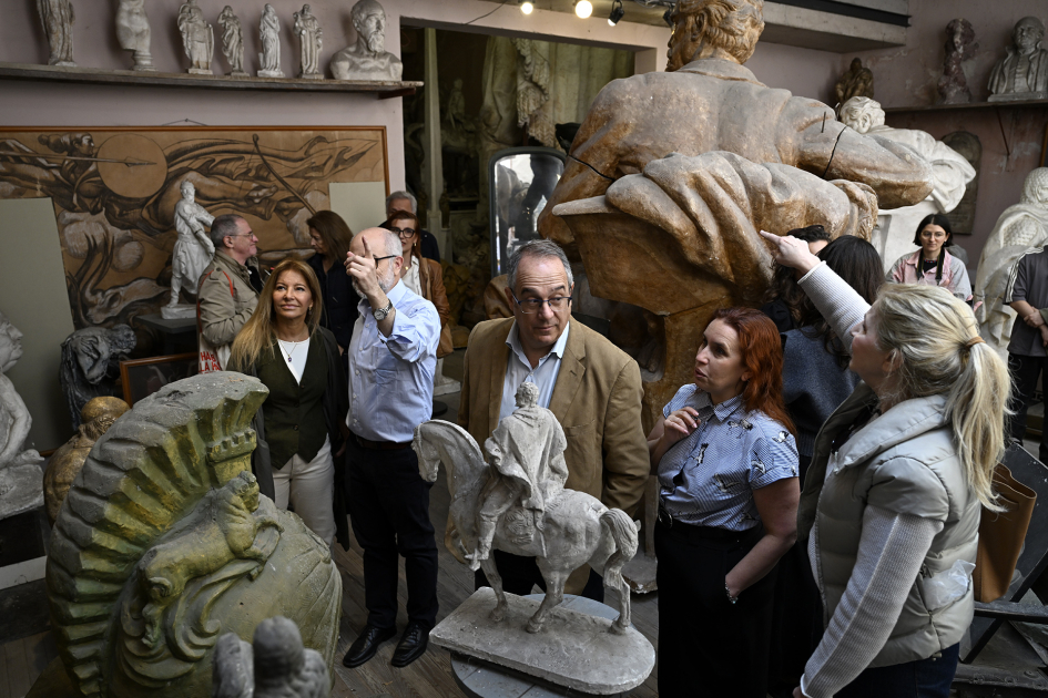 Taller Zorrilla