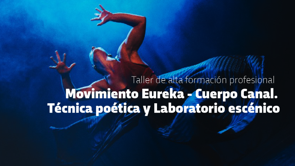 Técnica poética - Cuerpo canal Técnica poética - Cuerpo canal